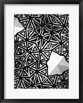 Framed Buckminster I