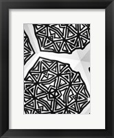 Framed Buckminster III