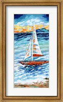 Framed Wind in my Sail II
