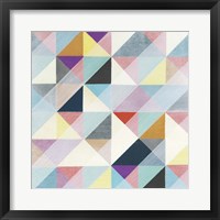 Moderno I Framed Print