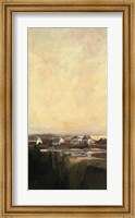 Framed Flemish Winter I