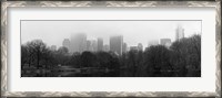 Framed Panorama of NYC III