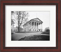 Framed Capitol, Richmond, Va.