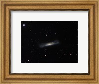 Framed Galaxy NGC 3628 in Leo