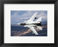 Framed Tornado GR4 of the Royal Air Force