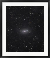 Framed Sunflower Galaxy