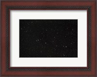 Framed Widefield view of the constellations Virgo and Coma Berenices