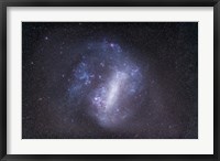 Framed Widefield view of the Large Magellanic Cloud