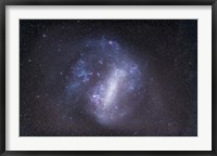 Framed Widefield view of the Large Magellanic Cloud