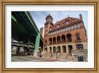 Framed Richmond virginia architecture