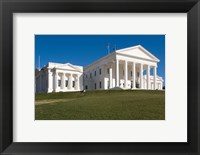 Framed Capitol Hill - Richmond, VA