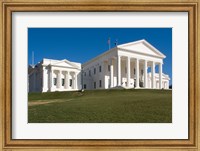 Framed Capitol Hill - Richmond, VA