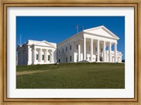 Framed Capitol Hill - Richmond, VA