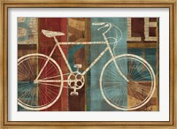 Framed Breaking Away