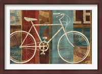 Framed Breaking Away