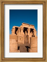 Framed Egypt, Kom Ombo, Temple of Kom Ombo