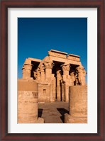 Framed Egypt, Kom Ombo, Temple of Kom Ombo