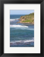 Framed Coastline, Fort Dauphin, Madagascar