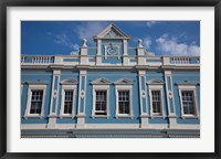 Framed Detail in Simon's Town, Western Cape, South Africa.
