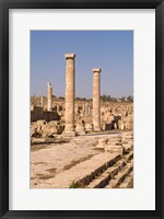 Framed Ancient Architecture, Sabratha Roman site, Libya