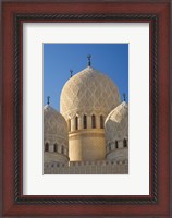 Framed Abu-Al-Abbas Mursi Mosque, Alexandria, Egypt