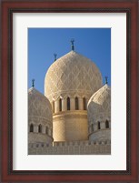 Framed Abu-Al-Abbas Mursi Mosque, Alexandria, Egypt