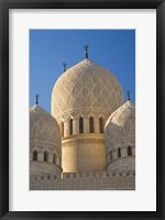 Framed Abu-Al-Abbas Mursi Mosque, Alexandria, Egypt