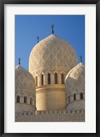 Framed Abu-Al-Abbas Mursi Mosque, Alexandria, Egypt