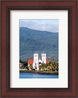 Framed Catholic Church, Apia, Upolo Island, Western Samoa