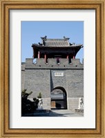 Framed China, Ji Province, Great Wall of China