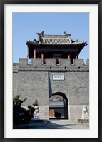 Framed China, Ji Province, Great Wall of China