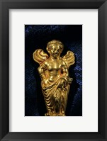 Framed Bactrian Aphrodite Brooch, Afghanistan