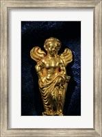 Framed Bactrian Aphrodite Brooch, Afghanistan