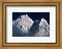 Framed Ama Dablam, Nepal