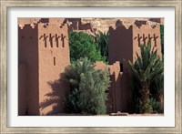 Framed 17th Century Kasbah Amerhidi, Morocco