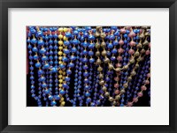 Framed Colorful Beads For Sale in Khan al-Khalili Bazaar, Cairo, Egypt