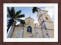 Framed Church of Our Lady of Conception, Inhambane, Mozambique