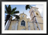 Framed Church of Our Lady of Conception, Inhambane, Mozambique