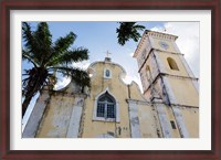 Framed Church of Our Lady of Conception, Inhambane, Mozambique