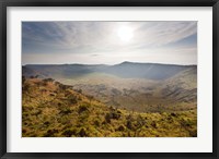 Framed Crater Area, Queen Elizabeth National Park, Uganda