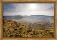 Framed Crater Area, Queen Elizabeth National Park, Uganda