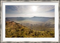 Framed Crater Area, Queen Elizabeth National Park, Uganda