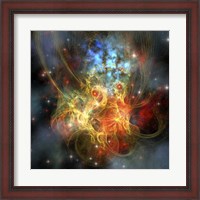 Framed Princess Nebula