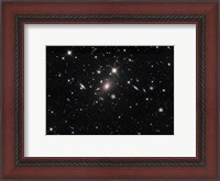 Framed Abell 2666 Galaxy cluster