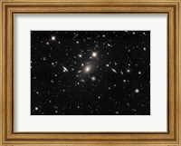 Framed Abell 2666 Galaxy cluster