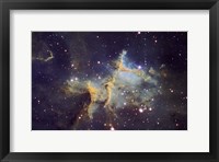 Framed Melotte 15