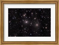 Framed PerClusterA  Great galaxy cluster Perseus A