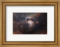 Framed Cave of IC1848