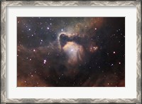 Framed Cave of IC1848