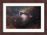 Framed Cave of IC1848